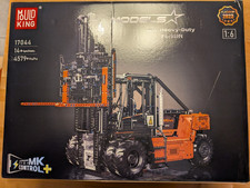 Mould King 17044 Schwerlast Gabelstapler mit 4579 Teilen