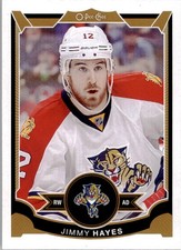 2015-16 O-Pee-Chee #88 Jimmy Hayes - HKY