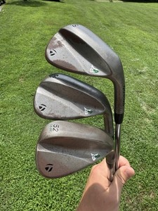 Taylormade Wedge Set 52 56 60 | eBay