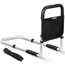 Bed Rails for Elderly Adults, Adjustable Bed Assist Rails for Seniors, Portab...