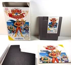 Flying Warriors (Nintendo NES, 1991) Complete CIB Authentic NEAR MINT CART!