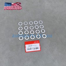 OEM! 20pcs 14MM OIL DRAIN PLUG CRUSH WASHERS 94109-14000 FOR HONDA/ACURA US
