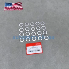 OEM! 20pcs 14MM OIL DRAIN PLUG CRUSH WASHERS 94109-14000 FOR HONDA/ACURA US