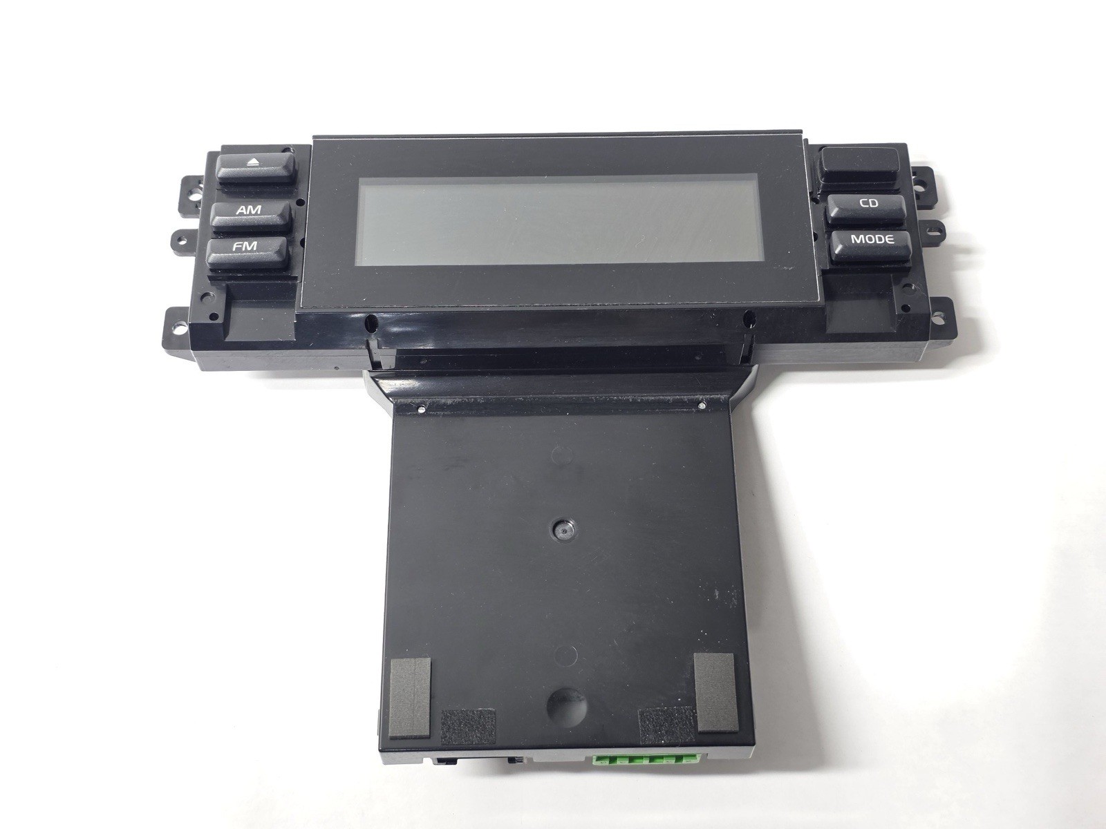 2007-2016 VOLVO S80 DASHBOARD CD RADIO AUDIO MUSIC PLAYER CONTROL DISPLAY OEM