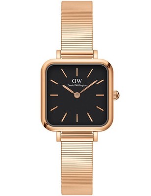 Daniel Wellington DW00100518 Damenuhr Quadro Studio 22mm 3ATM