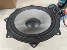 One new 8" woofer QSC AD-S82 speaker 8 ohm free shiping.