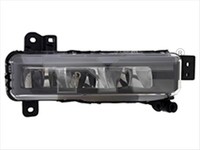 Nebelscheinwerfer TYC 19-6340-00-9 FüR BMW 3Er G20 G80 G28 Touring G21 G81 2Er