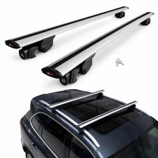 Roof Rack Bars for DR DR6 2017-2021, Silver - 2 Bars