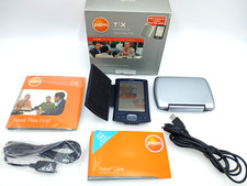 Palm T X TX Handheld PDA With Box Working New Battery Case Sync Cable and Manual