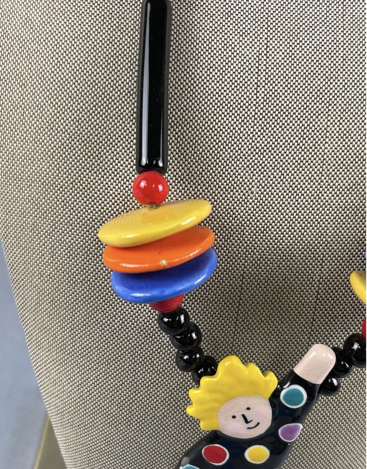 Ruby z Candace Loheed: Vintage RUBY Z Ceramic Blo… - image 3