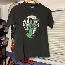 RARA maglietta vintage Matamp Stoner amplificatore metallo Doom Metal Wizard taglia S