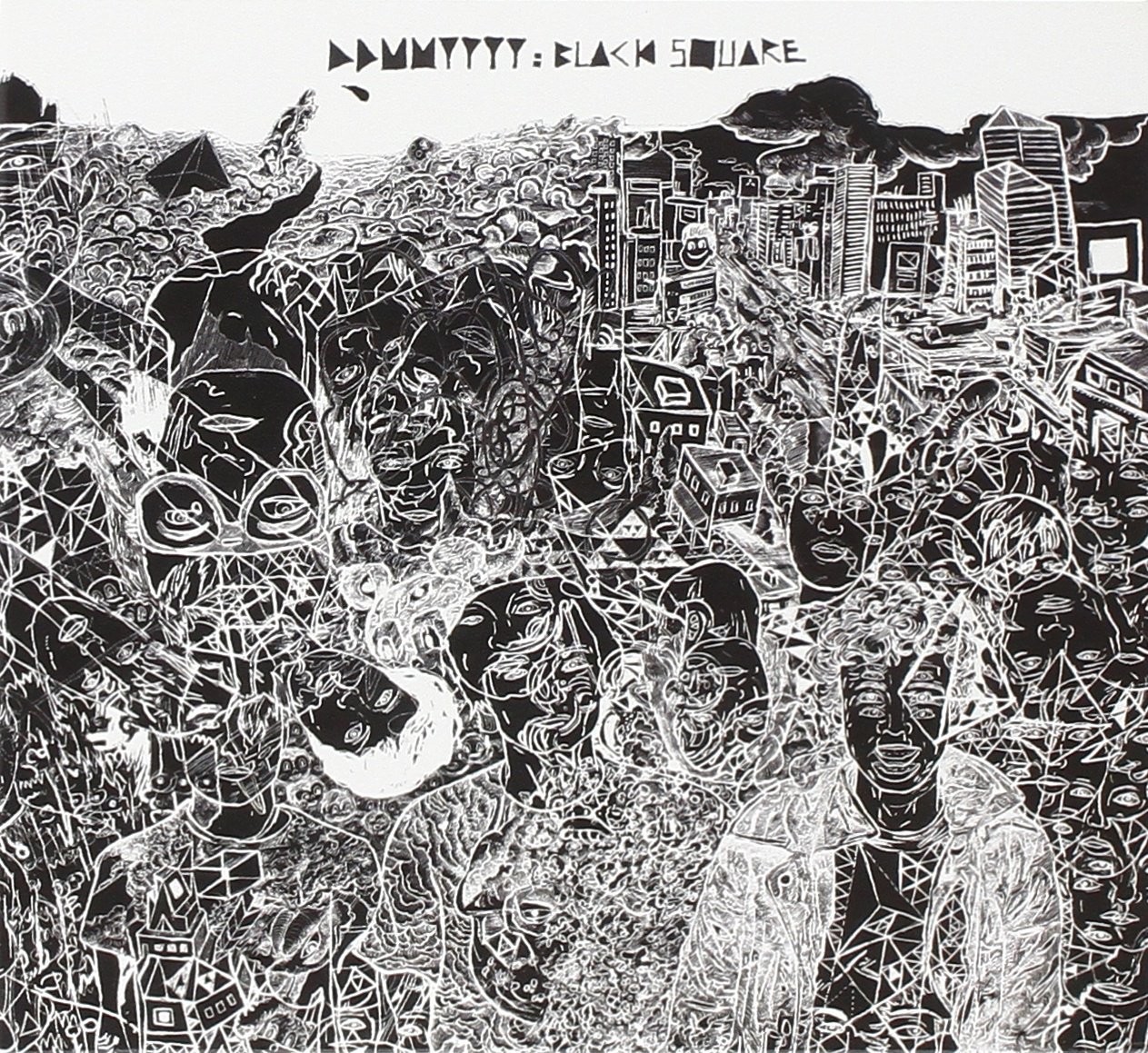 Черный квадрат (CD)