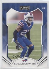 2021 Panini Playoff Tre'Davious White #4 11um