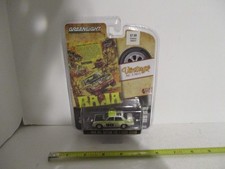 Greenlight Vintage Ad Cars 1969 Bre Datsun 510 4-Door Sedan Muti 1:64 2019 NIP