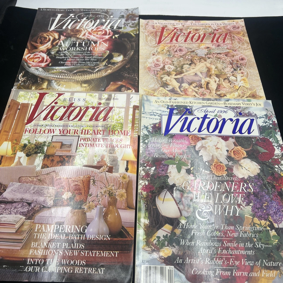 Victoria Magazines 1980-1999 for sale | eBay