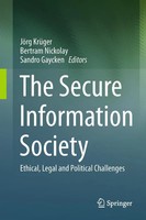 JöRg KrüGer (U. A.) | The Secure Information Society | Taschenbuch | Englisch