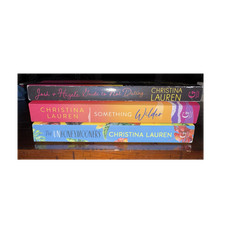 Christina Lauren Josh & Hazel's Guide, Something Wilder, Unhoneymooners Romance&hellip;