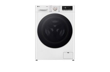 LG Lavasciuga D4R7011TSWG a Vapore 11/6kg Classe D/A Bianca