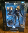 McFarlane DC Multiverse BLACK CANARY Figure Collectors Edition Rebirth PLATINUM