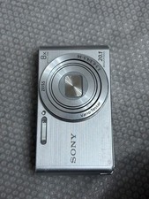Fotocamera digitale compatta Sony Dsc-W830 26022467 USATA TESTATA dal Giappone