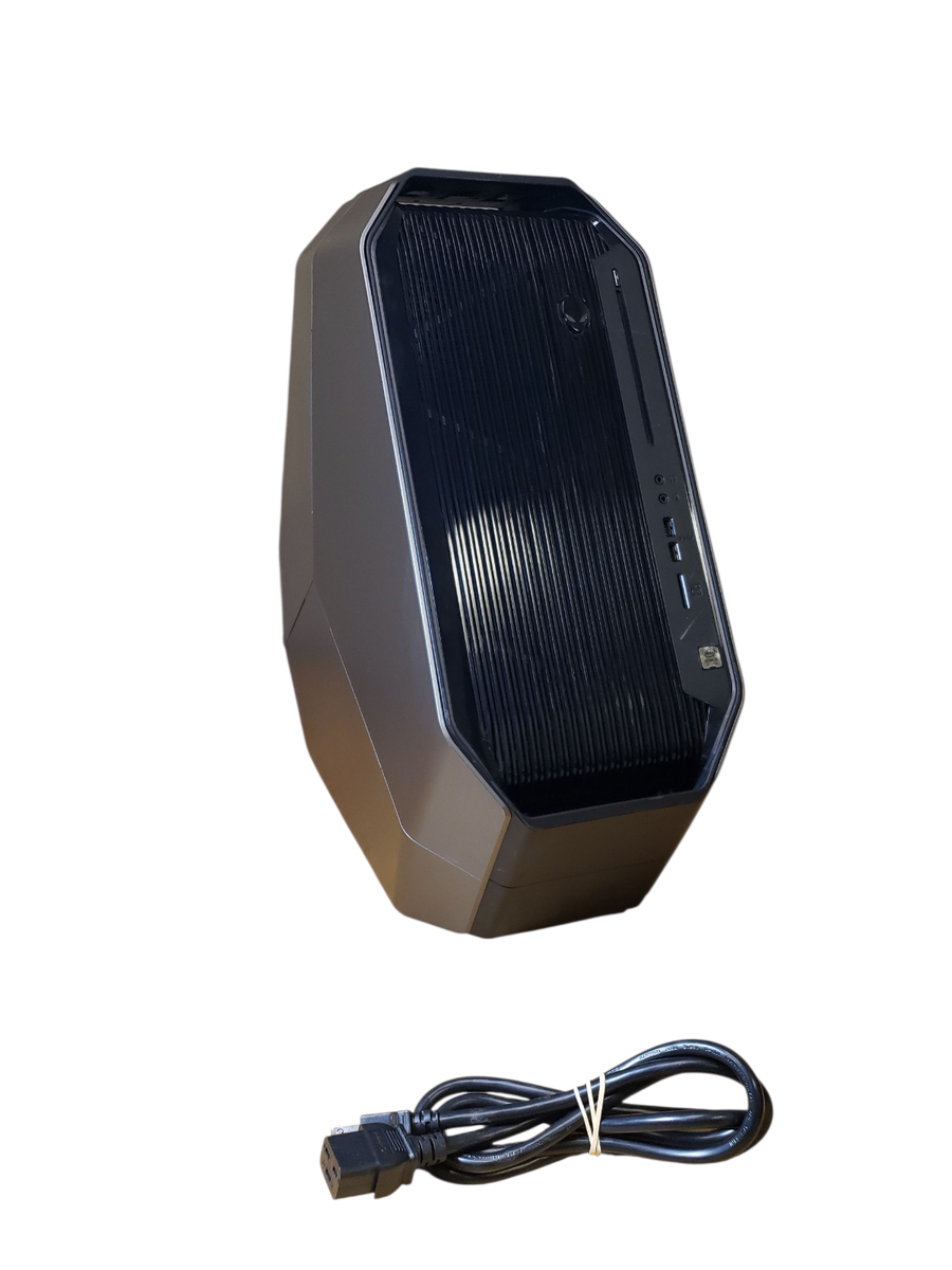 Alienware Area 51 R5 i7-7800X 64GB Ram 512GB NVME 6TB HDD AMD Vega