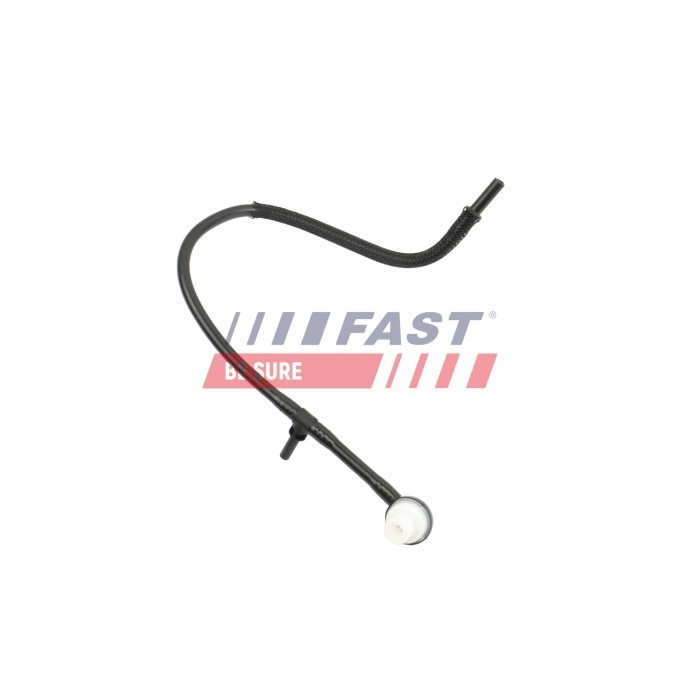 Tuyau de dépression freinage pour Ford Transit modèle 4140387 connecteur servofrein noir