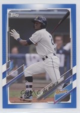 2021 Topps Pro Debut Blue 17/150 Vidal Brujan #PD-32 11pj