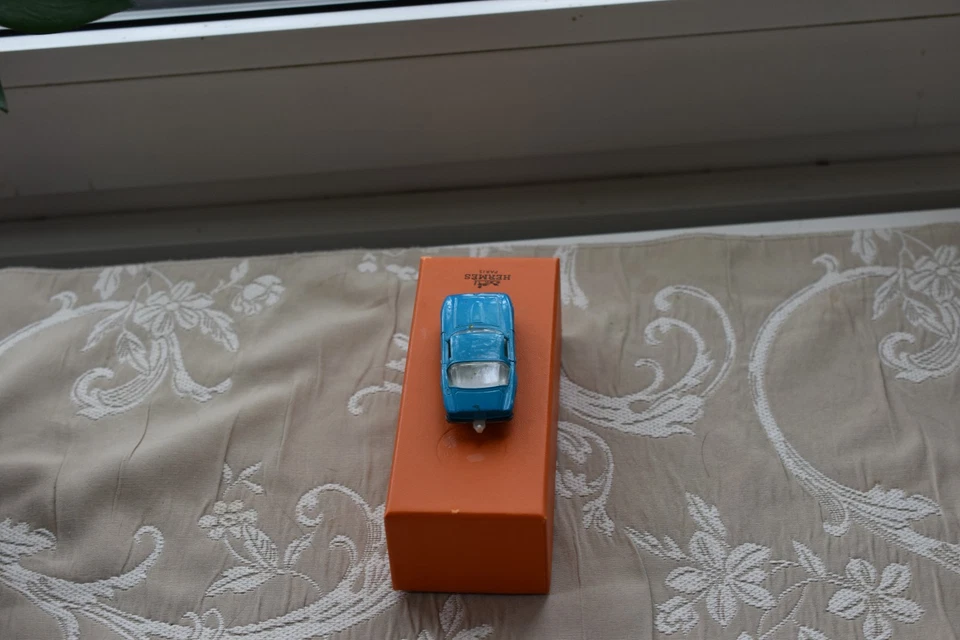 MATCHBOX N14 ISO GRIFO tbe - Photo 2/3