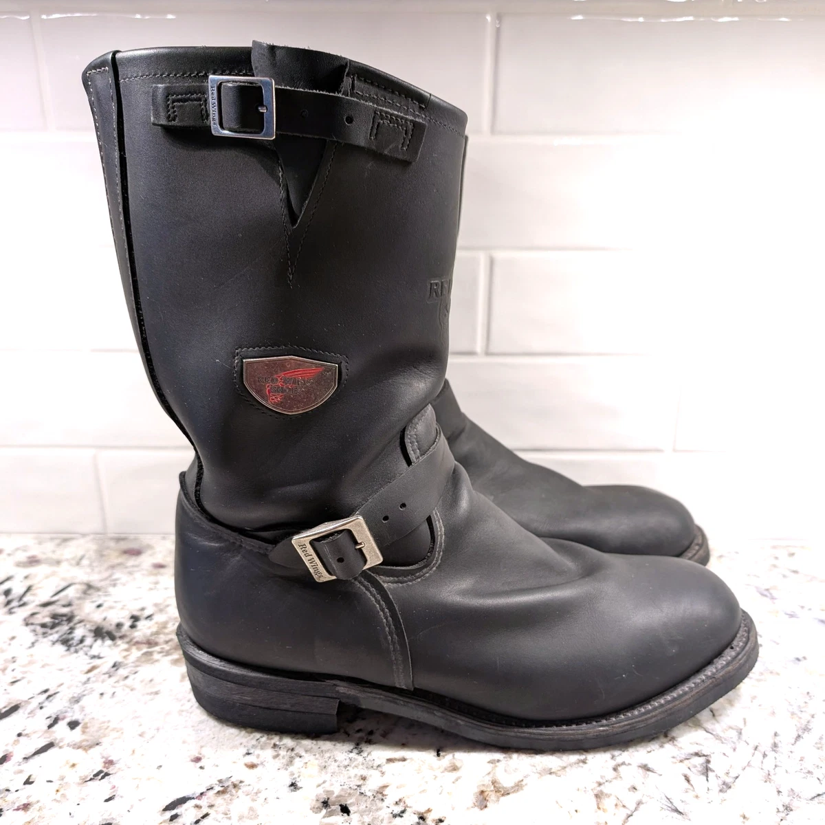 Red Wing Engineer Boots Red Wing 2991 Products For Sale