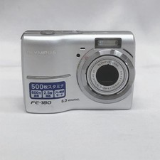 OLYMPUS FE-180 Digital Camera