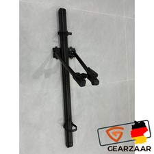 Dach Fahrradträger kompatibel mit Fahrräder bis 17.5 kgabschließbar abnehmbar