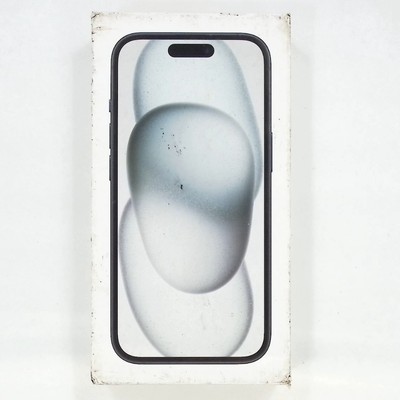 Apple iPhone 15 A2846 128GB  | Black | T-MOBILE ONLY