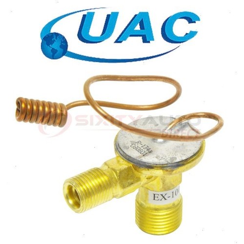 UAC A/C Expansion Valve EX 10064C - 14 Inch Replacement For Car, Truck, Heavy Duty AC Systems - View #8