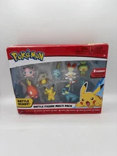 Jazwares Pokemon Battle Action Figure - 217747