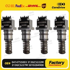 4psc Fuel Unit Pump0414755003 313GC5222M 313GC5227M 5010284908 for Renault Truck