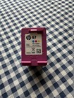 HP 67 Tri-Color Original Printer Ink Cartridge (3YM55AA) — photo 1