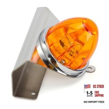 Watermelon Lights Antenna Bracket with LED Light for Peterbilt light bracket