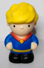 Playgo Royal King and Queen Castle Playset Prince 2.5" Toy Figure