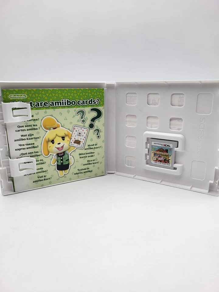 Animal Crossing Happy Home Designer | Nintendo 3DS | PAL Deutsch | OVP, Foto 3 von 5