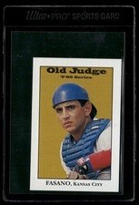 1995 Signature Rookies Old Judge Baseball Singles Pick Your Cards #1-#36