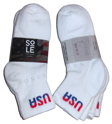 Calzini Running Amutost Calzini Alla Caviglia Donna Amutost - Sportivi Imbottiti Per Corsa E Allenamento, 3/5/6 Paia Calze Running Compressione - Foto 11