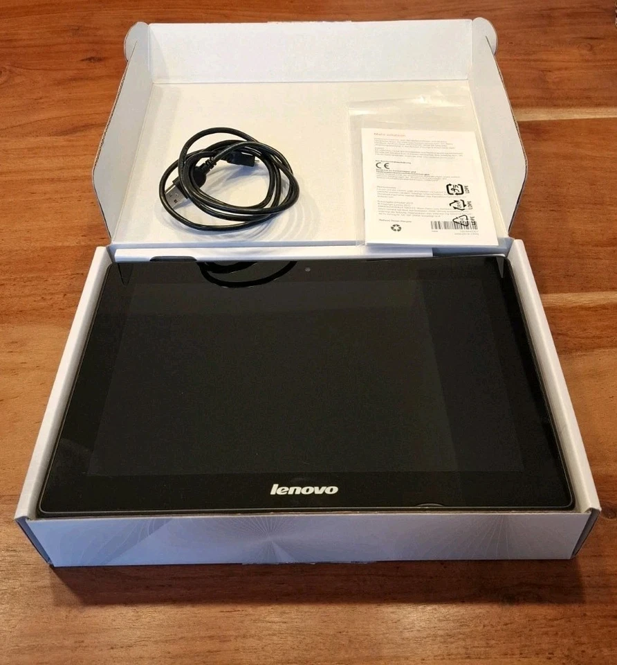Lenovo Tablet S6000L Tab - Bild 3 von 3