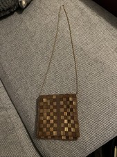 Walborg Vintage Beaded Evening purse Made In Hong Kong