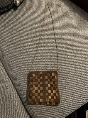 Walborg Vintage Beaded Evening purse Made In Hong Kong
