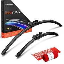 A-Premium 2x Front 26" & 14" Windshield Wiper Blades for Buick Encore Chevy Trax