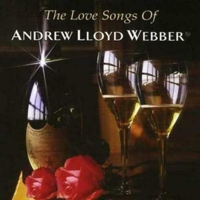Die Liebeslieder des Andrew Lloyd Webber CD Neu & Versiegelt