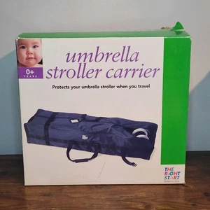 The Right Start Umbrella Stroller Carrier – Lightweight Compact Travel Bag Cover