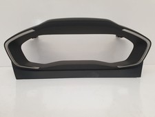 Peugeot 208 Mk2 2020 Instrument Cluster Surround Trim Black 9830693780