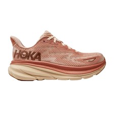 Hoka Clifton 9 Sandstone / Cream 1127896-SNC Women's Size 8.5 Medium