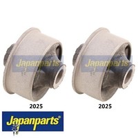 2X Lagerung FüR Lenker Japanparts RU-2025 Buchse 2 Querlenkerlager FüR Toyota